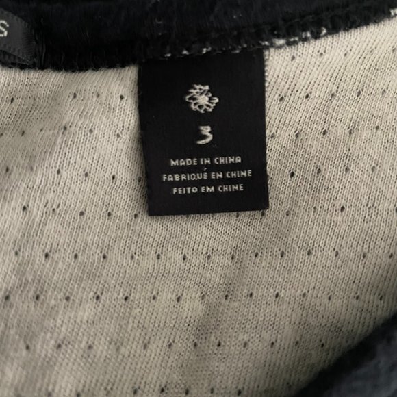 SCOTCH & SODA long sleeve top - Picture 6 of 9